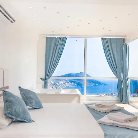 Seaview 4736 Apartament Kalkan