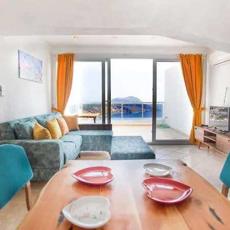 Seaview 4736 Apartament Kalkan