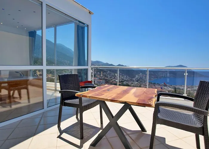 Seaview 4736 * Калкан