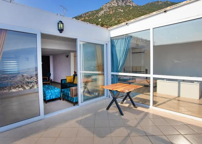 Апартаменты Seaview 4736 *