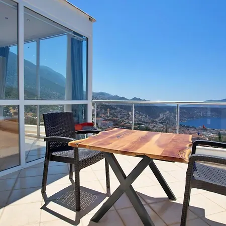 Seaview 4736 * Kalkan