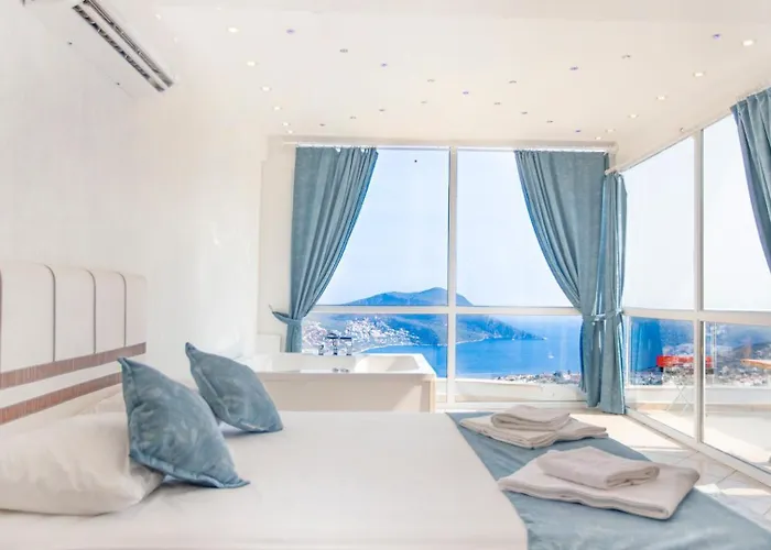 Seaview 4736 Apartment Kalkan