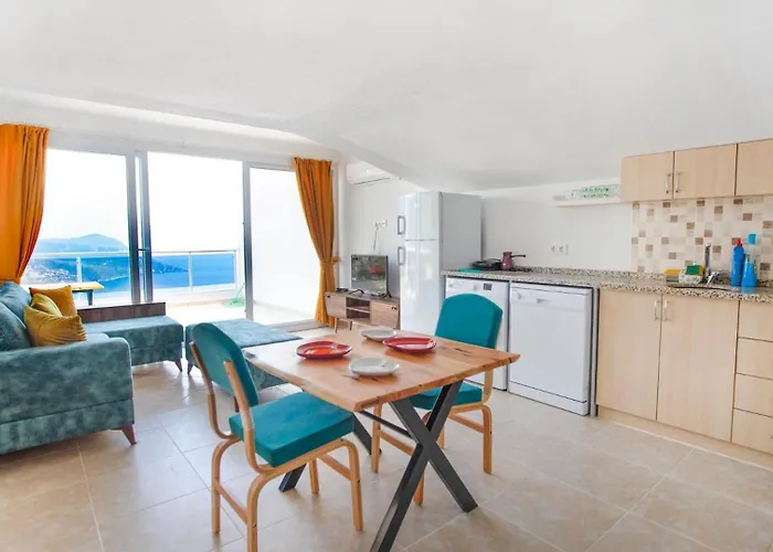 Seaview 4736 * Kalkan